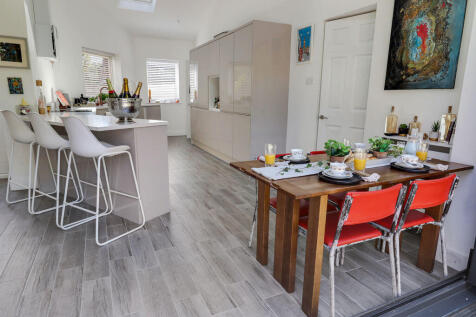 Kitchen Breakfast room