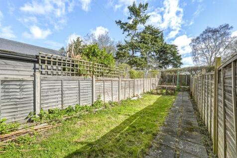 Bi-sected Garden