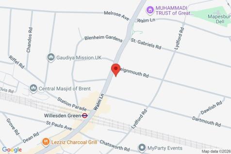Google Maps Image