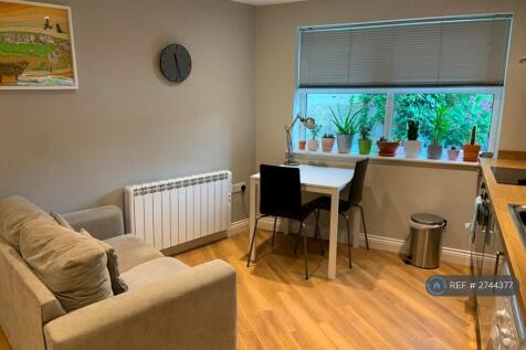 Kitchen/Living/Dining