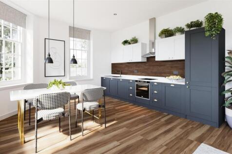 High St Epsom kitche