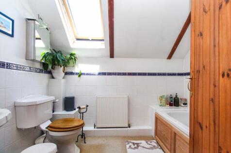 Bedroom Two En-Suite