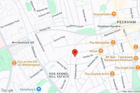Google Maps Image