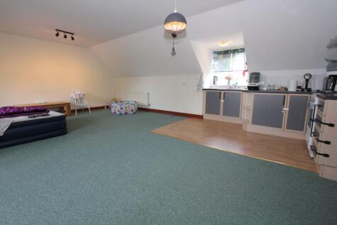 Self Contained Annexe - Lounge/Diner/Kitchen