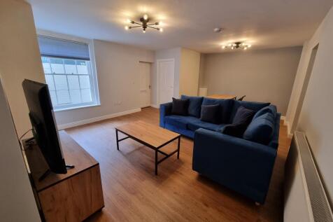 Basement Flat, 4 Beauchamp Hill, Leamington Spa photo 3