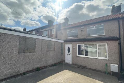 3-bed terraced on Barwick Street, Seaham, SR7, £695/mo