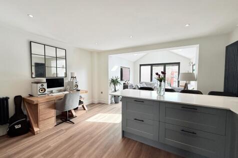 Open Plan