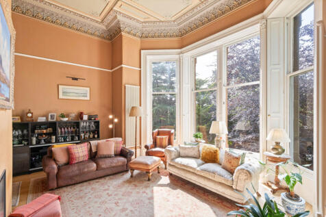Kitchen/Sitting/Dining Room of 3 (Flat 1) Newbattle Terrace