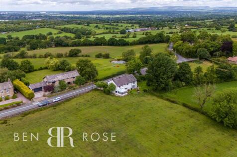 Aerial View - Surroundings