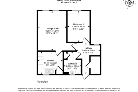 Flat 10, St. Johns Court, Sholebroke Avenue, Leeds, West Yorkshire, LS7 3HD