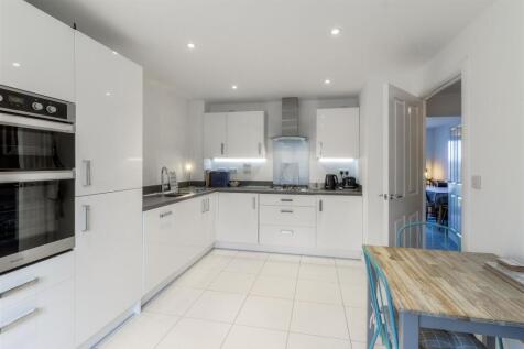 Kitchen Breakfast Room
