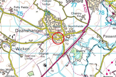 Town Map