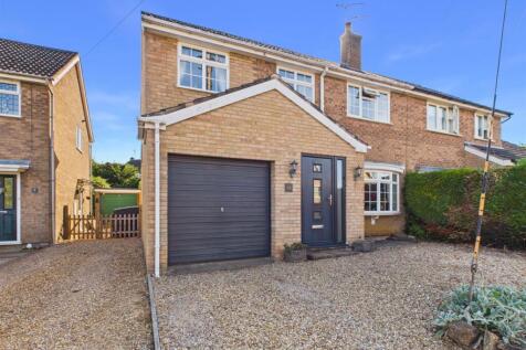 Gatehouse Lane, South Luffenham