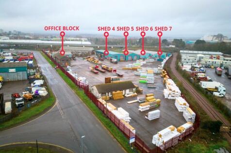 Site aerial