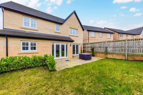 Low Maintenance Rear Garden