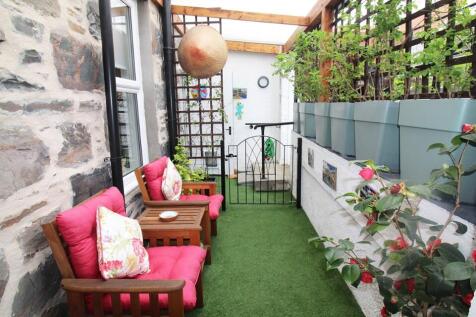 Flat Garden 
