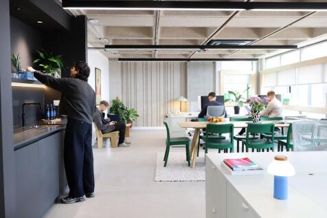 Civic - Offices to let in Wigan