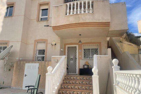 Ciudad Quesada Buenavista ground floor apartment 