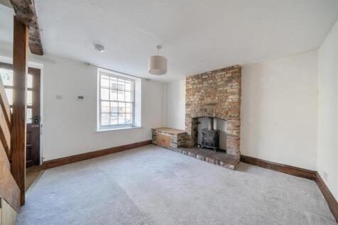 Sitting Room with log burner