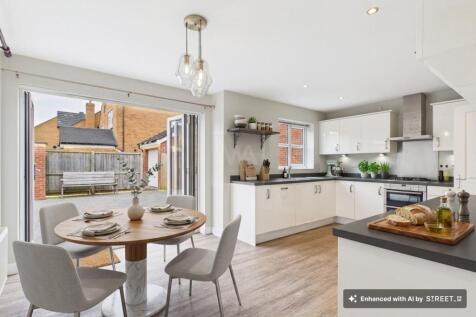 AI Generated Kitchen