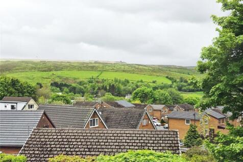 Front View To Hills