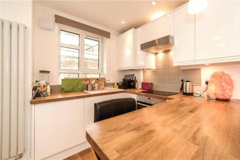 Reception/Kitchen