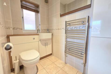 Ensuite Shower Room
