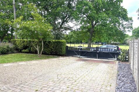 Drive &amp; Elec Gates