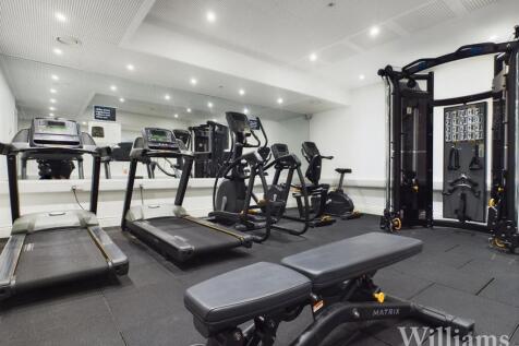 Communal Gym