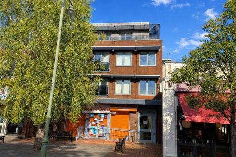 Clarke Court New Front