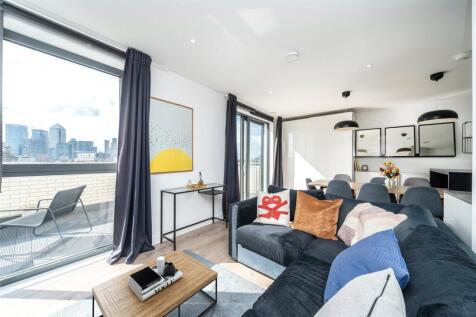 Living Area (Cgi)