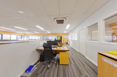 First Floor Main Office (Left Side)