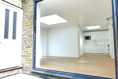 Open plan