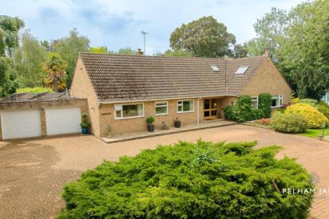 Orchard End, Ufford Road, Bainton
