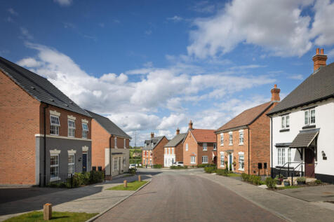 This was a shoot for #davidsongroup of 4 Sites their recent  projects in the Midlands