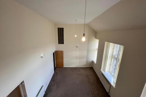 View from Mezzanine