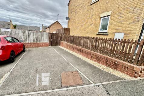 Allocated Parking / Driveway 