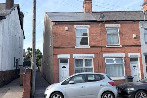 CHARLES STREET, HINCKLEY