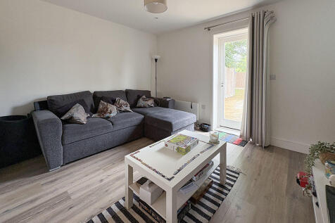 Living room with ...