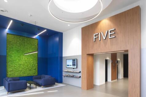 Building 5 Reception