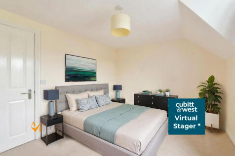 Bedroom 3 (Modern Style)