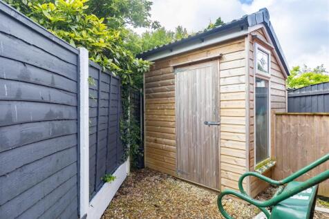 Garden Shed