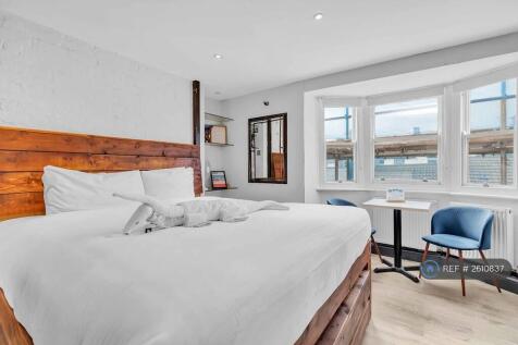 Open Plan Living Space 