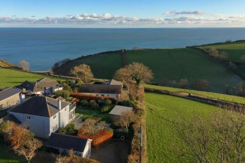 Drone_Seaway House, Strete, Darmouth