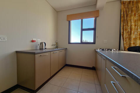 Flatlet Kitchen