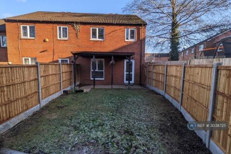 Rear Of House