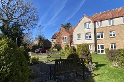 Residents garden