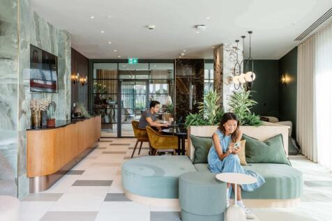 Lobby &amp; Concierge