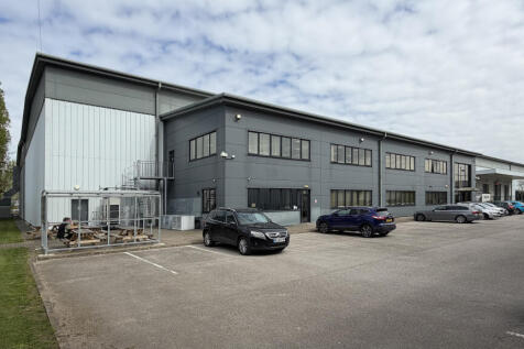 Distribution Warehouse to rent Image 3