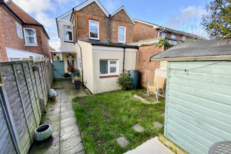 st davids garden rear 